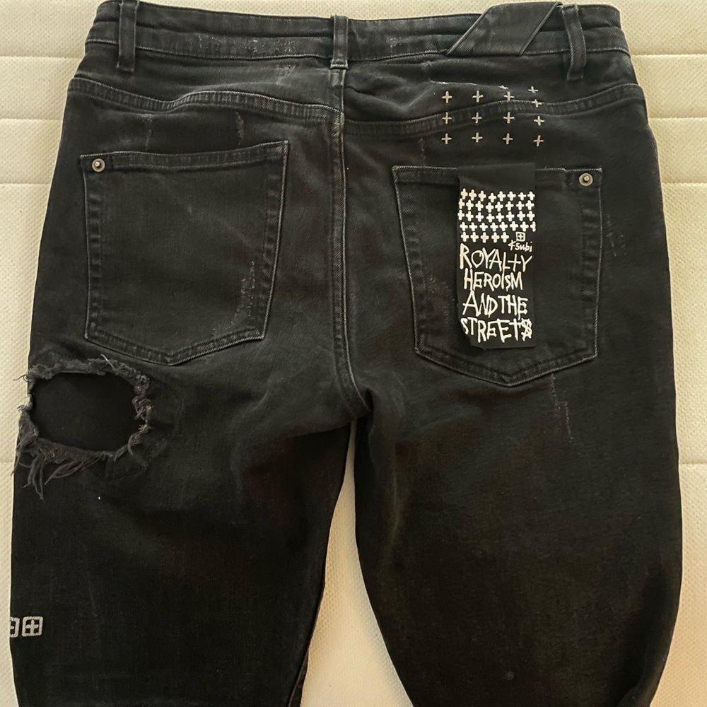 Ksubi Boneyard Denim- Chitch 31